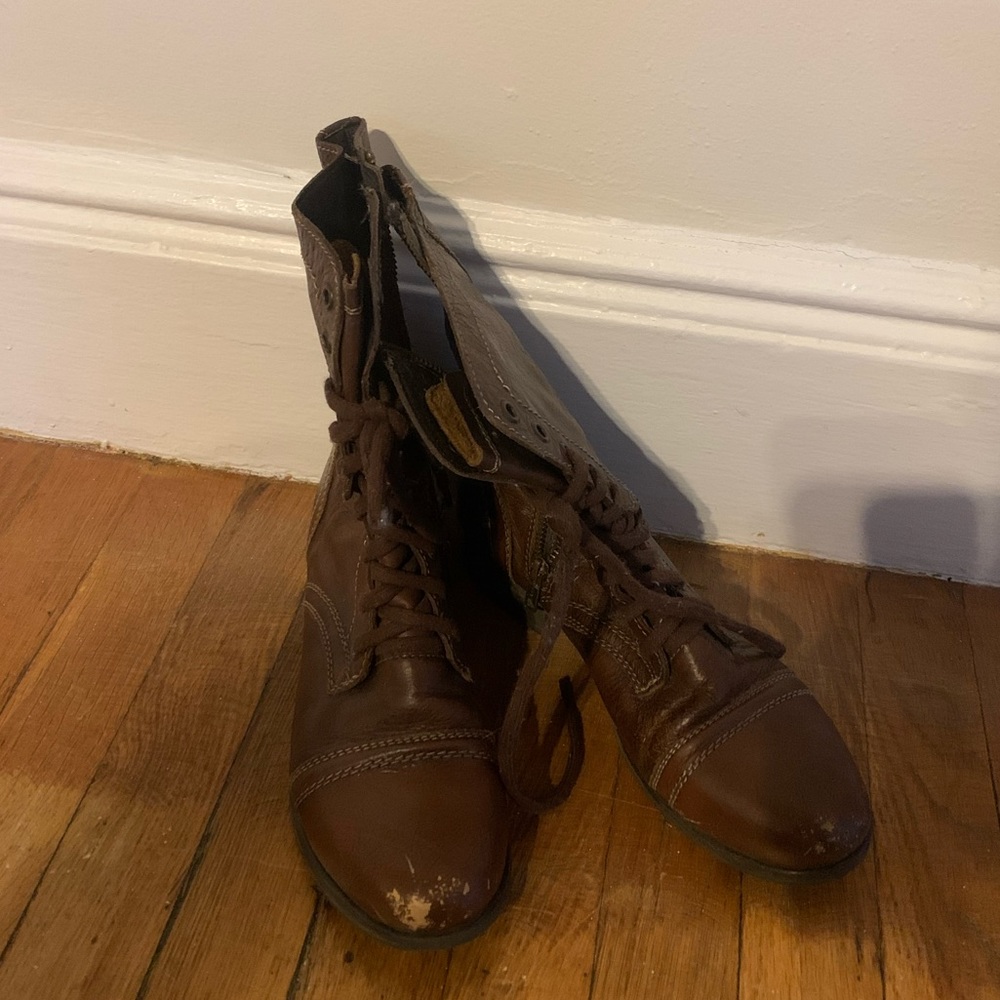 Steve Madden Troopa Boots